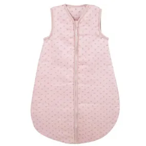 ROBA Organic Gigoteuse bébé "Lil Planet" – Différentess – Rose rose - Roba